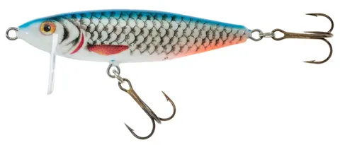 Wobler Jaxon Holo Select Bolek 8 cm 15 g VJ-BL08SNL – wolno tonący