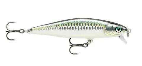 Wobler Rapala Flat Rap Bleak pływający 8 cm