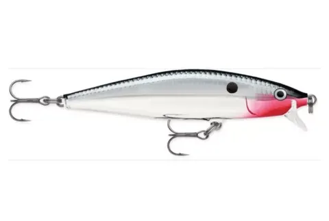 Wobler Rapala Flat Rap Pływający 8 cm.