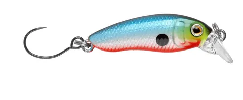 Wobler Strike Pro The Flea Suspending 3 cm