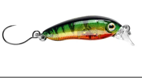 Wobler Straike Pro The Flea Suspending 3 cm.