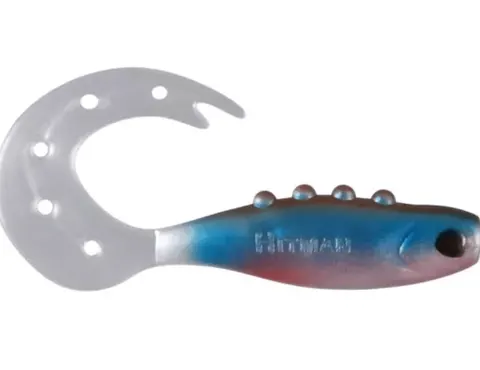Ripper Dragon Hitman 5cm gumowy 20szt.