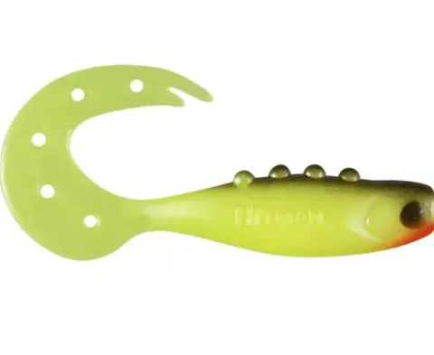 Ripper Dragon Hitman 10 cm gumowy 10szt.