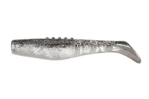 Ripper Dragon Phantail Pro 5cm 20szt. Pearl/Clear/Black Glitter CHE-PH20D-01-950