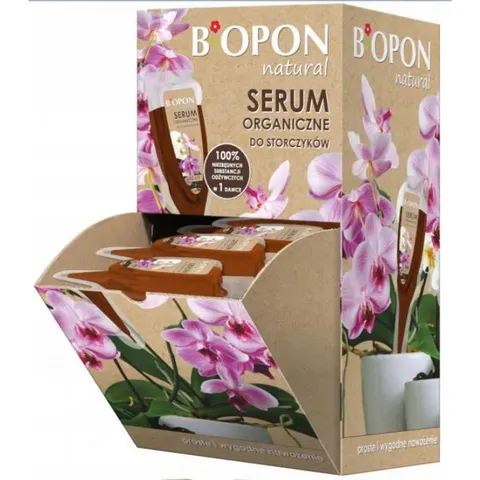 BIOPON NATURAL Serum DO STORCZYKÓW, 36 x 40 ml