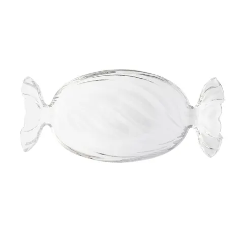 TALERZ CUKIEREK 23cm PÓŁMISEK SALATERKA