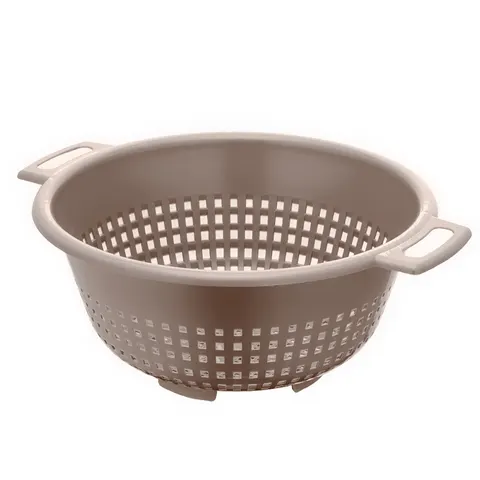 CEDZAK 24CM TAUPE SITKO DO ODCEDZANIA DURSZLAK