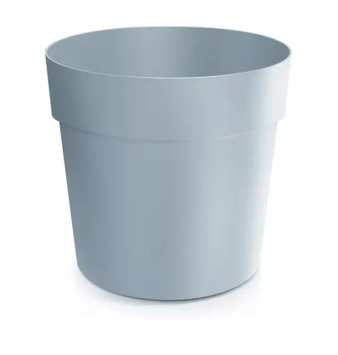 Doniczka plastikowa Grower Jasny Szary 23,5cm