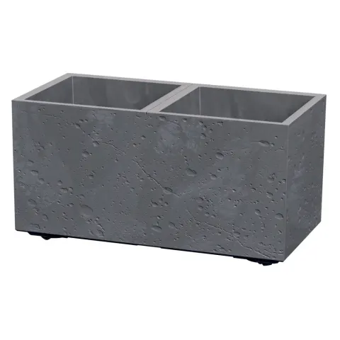 Doniczka Sierra Case Beton Efect - marengo DSI600E-425U