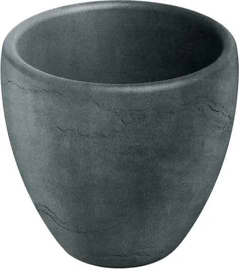 Doniczka CANO 40 cm szary beton