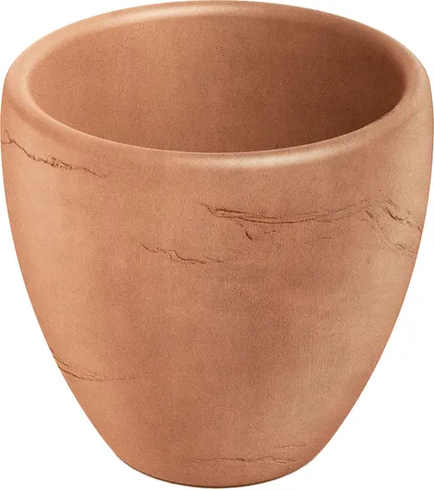 Doniczka CANO 40 cm terrakota