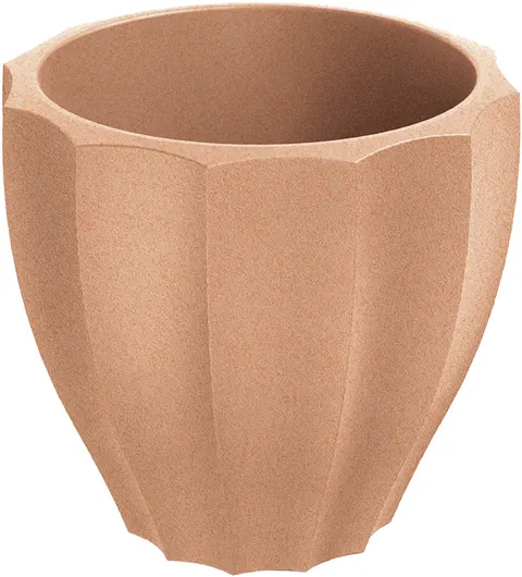 Doniczka RONA Round 40 cm 11L - terakota
