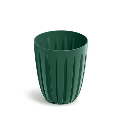 Doniczka plastikowa WARIO zielona pinia 40cm