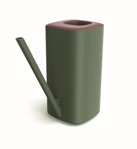 Konewka Tubi zielona pinia marsala 1,6l