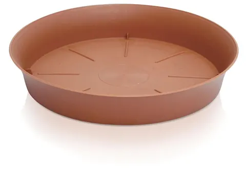 Podstawka pod doniczkę Plastica terakota 31cm