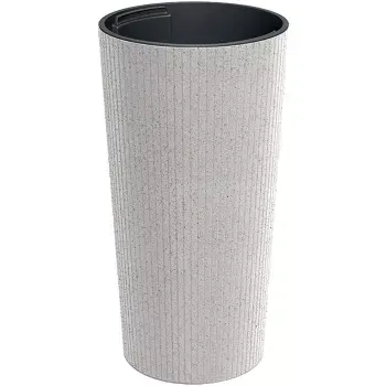 Doniczka Lamia Slim biała DLAS300W-S449W