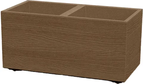 PROSPERPLAST DONICZKA MADERA CASE ECO WOOD - NATURO ECO DMA800W-4665W