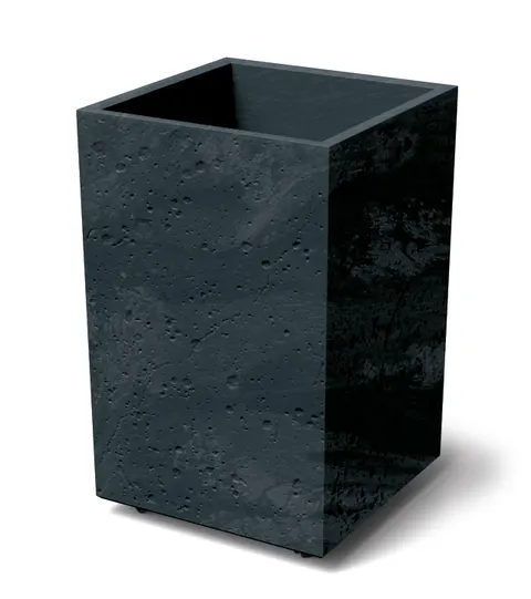 PROSPERPLAST DONICZKA SIERRA SQUARE HIGH BETON EFFECT - ANTRACYTOWY DSIH400E-S433