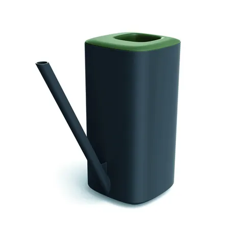 Konewka Tubi 1,6 L antracyt-zielona