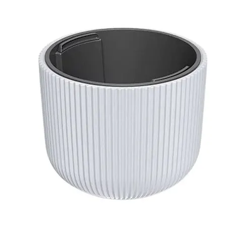 Doniczka plastikowa z wkładem Milly Round 30 cm