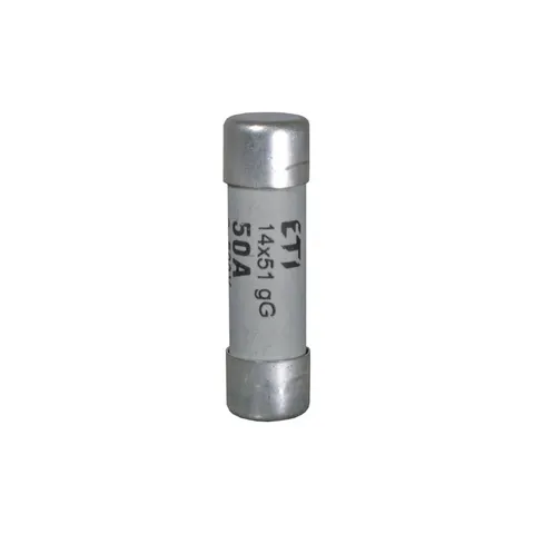 CH14x51 gG 50A wkładka cylindryczna