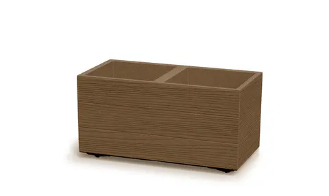 Doniczka Madera Case ECO Wood Naturo 58 cm
