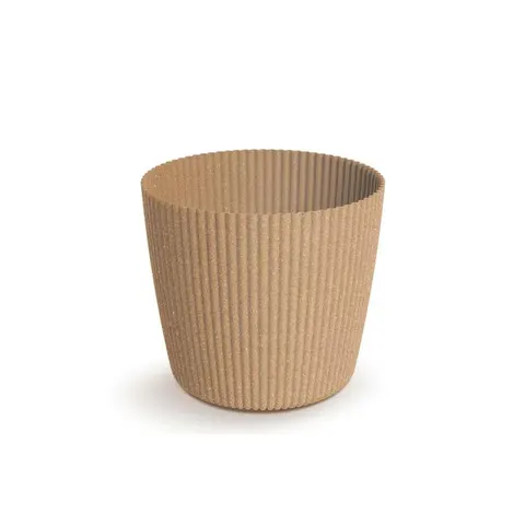 Doniczka plastikowa Milly Round Naturo 15cm