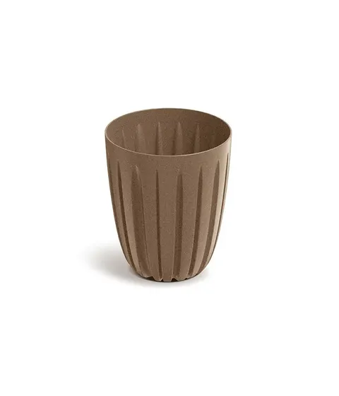 Doniczka plastikowa WARIO naturo ECO WOOD 17cm