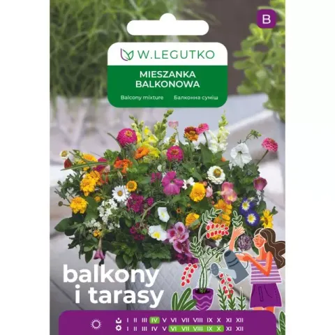Mieszanka balkonowa 1.50g