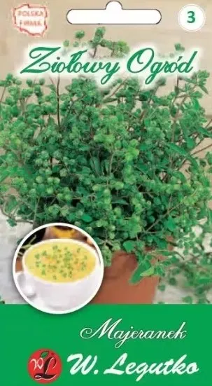 NASIONA STR - MAJERANEK GRC 2 0,75G LEGUTKO