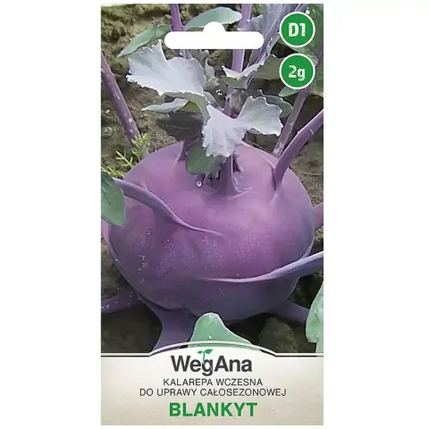 NASIONA KALAREPA BLANKYT 2G GRCD1 WEGANA