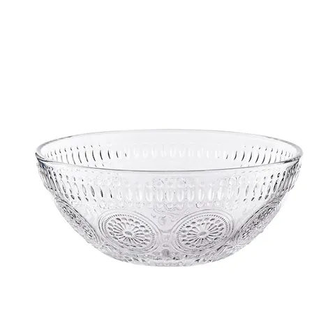 SALATERKA SZKLANA 13CM DAISY