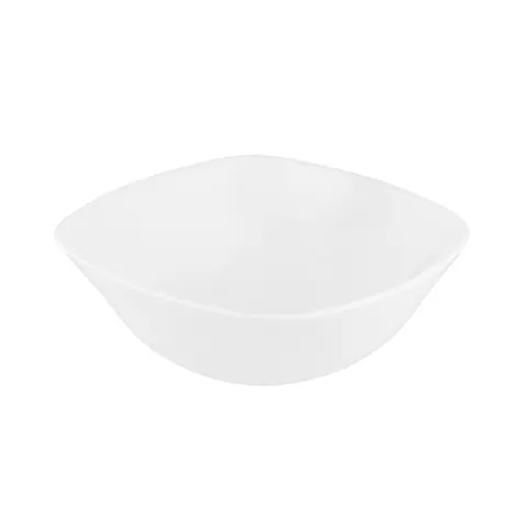 SALATERKA WHITE HARMONY ŚR.12,5CM