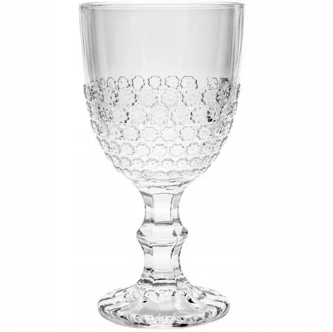SZKLANKA NA STOPCE BLOOM 340ml