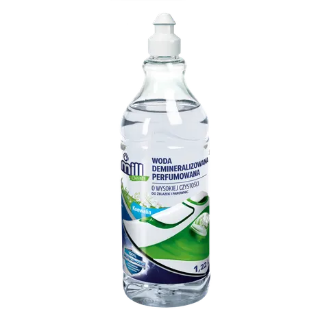 WODA DESTYLOWANA 1,22L.MILL CLEAN KONWALIA