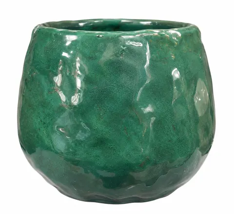 CIEŚLAK DONICA OSŁONKA CERAMICZNA SUBURB CAULDRON FOREST D17 H15