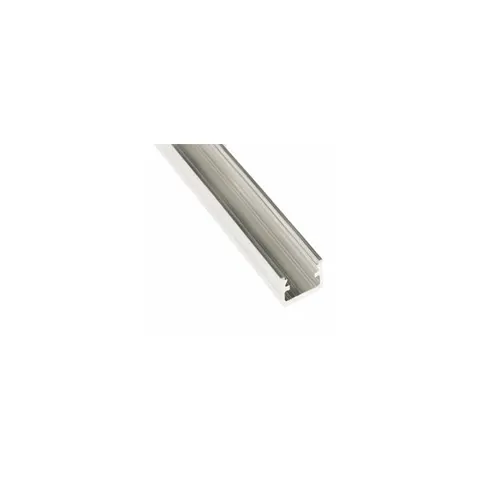 Profil LED Natynkowy A, długość 202cm, aluminiowy