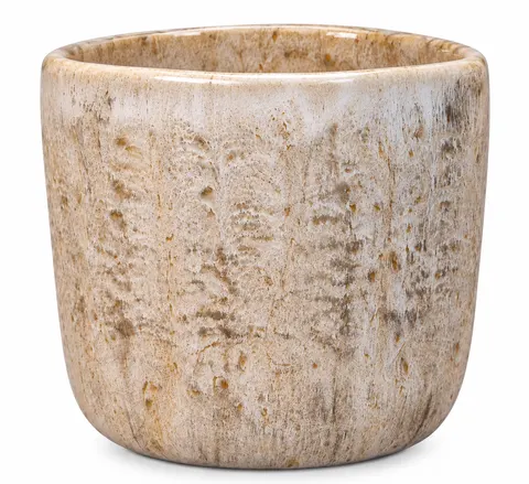 Cieślak Osłonka ceramiczna J71-80 szkliwiona 17x17x16,5 cm