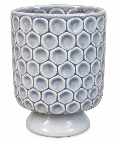 POLNIX KIELICH NIEBIESKI 05.286.17 OSŁONKA CERAMICZNA