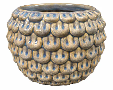 POLNIX DONICA 05.332.17 CERAMICZNA SZARO-NIEBIESKA