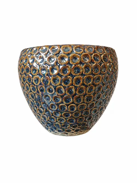 POLNIX DONICZKA 929.008.15 CERAMICZNA KOBALTOWA