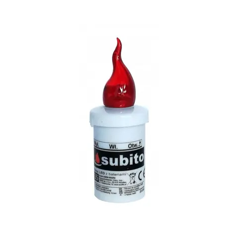 WKŁAD ELEKTRYCZNY SUBITO S5