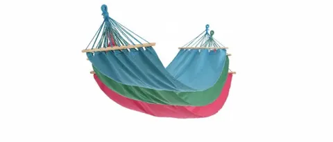 Hamak 80x200 3 Kolory - Assorted 84.1764