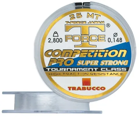 Żyłka Trabucco T-Force Competition Pro 0.08mm 25m 052-65-008