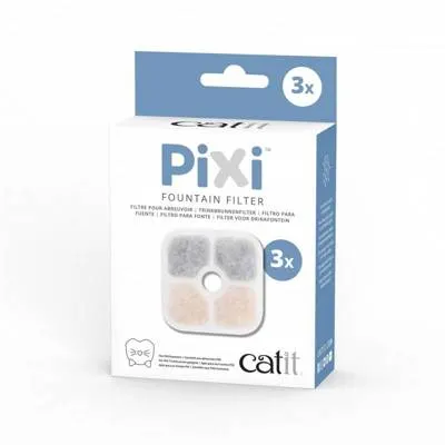 Pixi Filtr Do Poidła 3szt Ch-7216