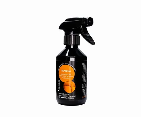 Comodo Odplamiacz do tkanin meblowych 300ml - Czyści Tlenem