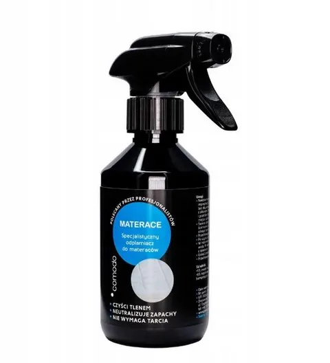 Comodo Odplamiacz do materaców 300 ml - Czyści Tlenem