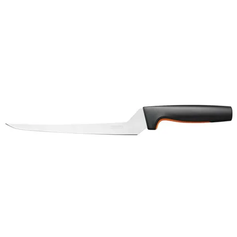 [Zestaw] Nóż Do Filetowania 1057540 Functional Form Fiskars + Widelec Do Mięsa Functional Form 1057548 Fiskars