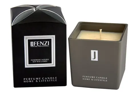Świeca Sojowa JFenzi Desso Gentleman - 200g