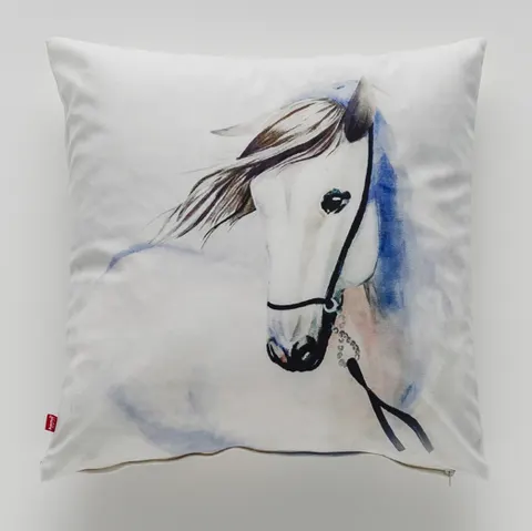 Poszewka Horso - 45 x 45 cm
